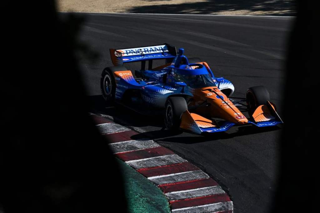 Dixon questiona punição após vitória em Laguna Seca: “Não importa porque vencemos”