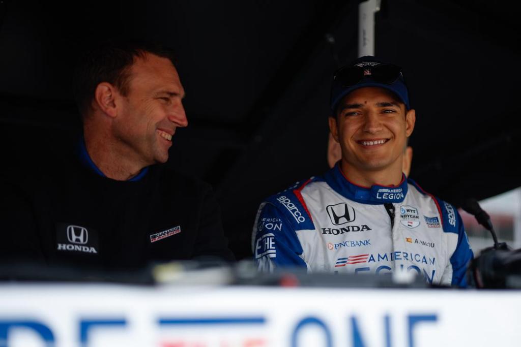 Palou fecha com 78 pontos para Dixon. Confira classificação final da Indy 2023