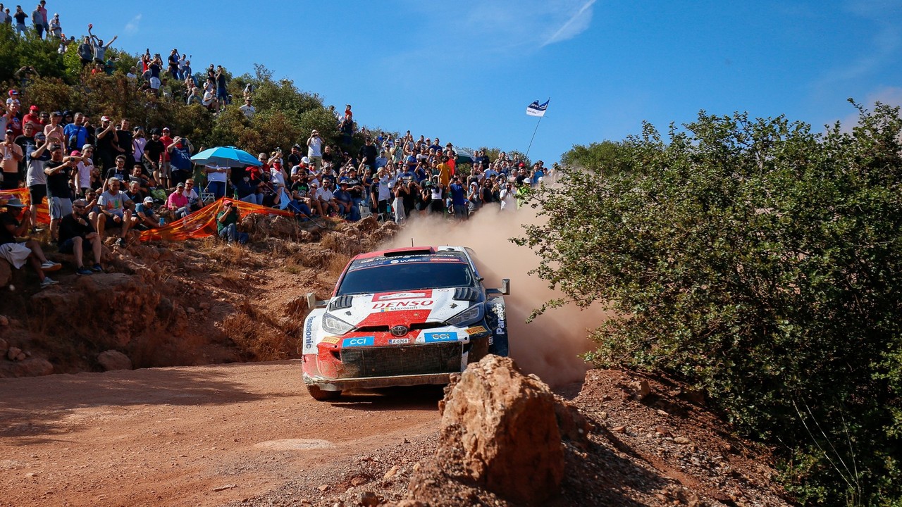 WRC se interesa en China y Estados Unidos por “objetivos estratégicos”