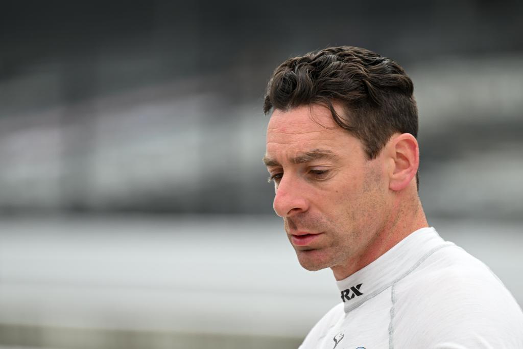 Pagenaud anuncia alejamiento de la IndyCar para tratar una lesión sufrida en Mid-Ohio
