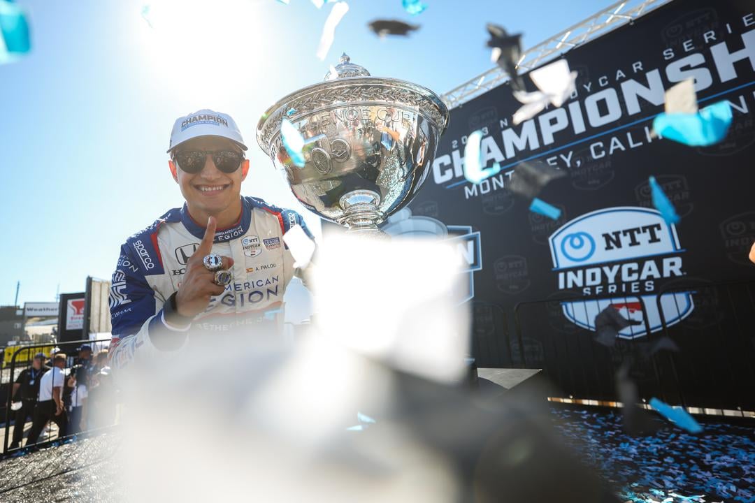 Palou traça objetivo por Indy 500 em 2024 e cogita uso do #1 na Ganassi