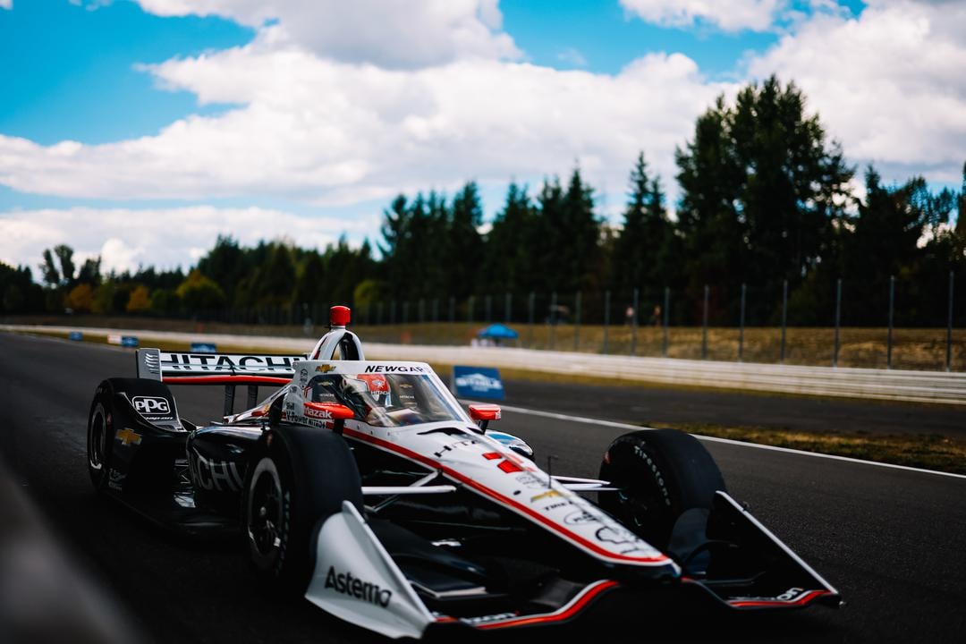 Newgarden assume erro e revela problema nos freios após acidente em Portland