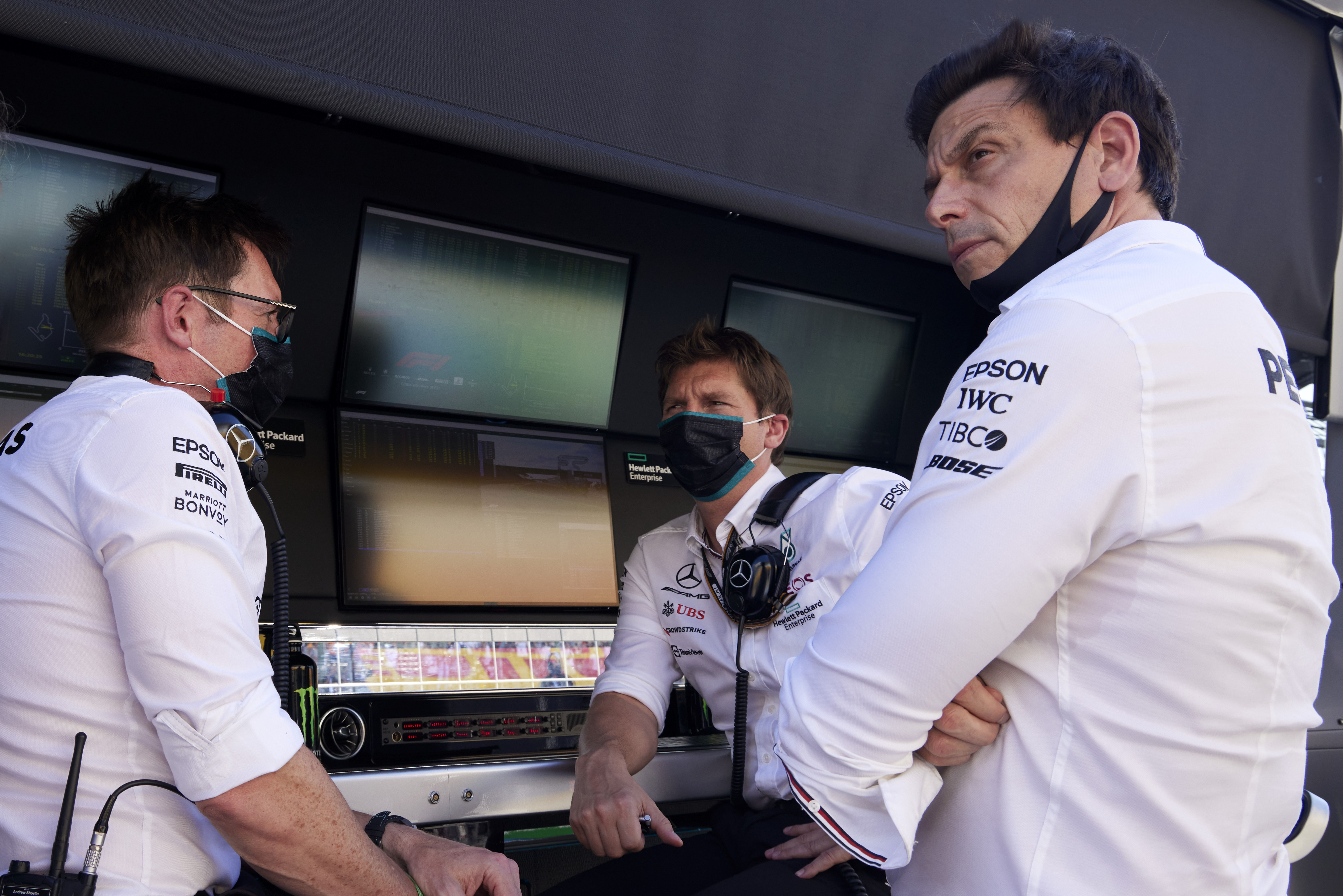 Wolff elogia el progreso de Williams y se encoge de hombros: “Siento placer y orgullo”