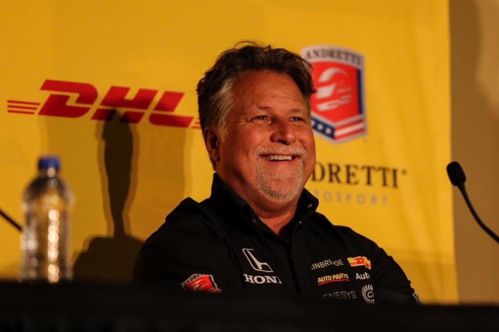Rodin Carlin destaca el éxito de Andretti y su propio rechazo en proceso de la FIA para la F1