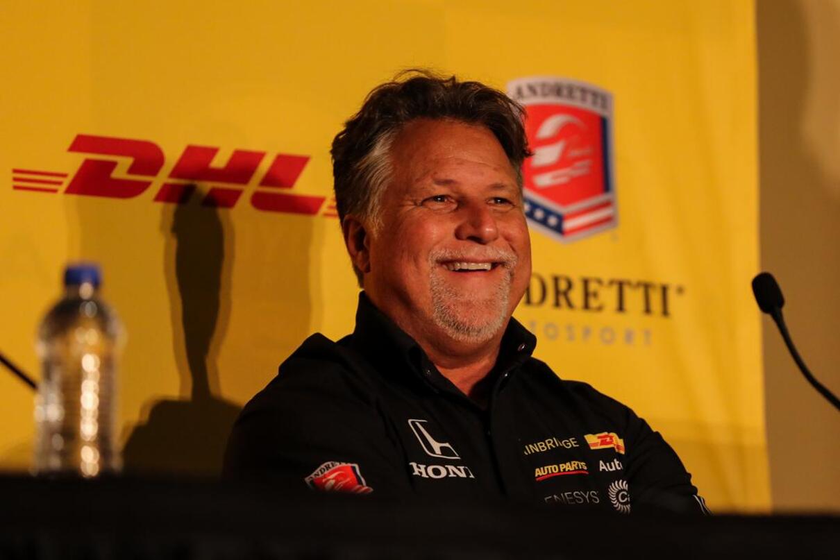Rodin Carlin destaca el éxito de Andretti y su propio rechazo en proceso de la FIA para la F1