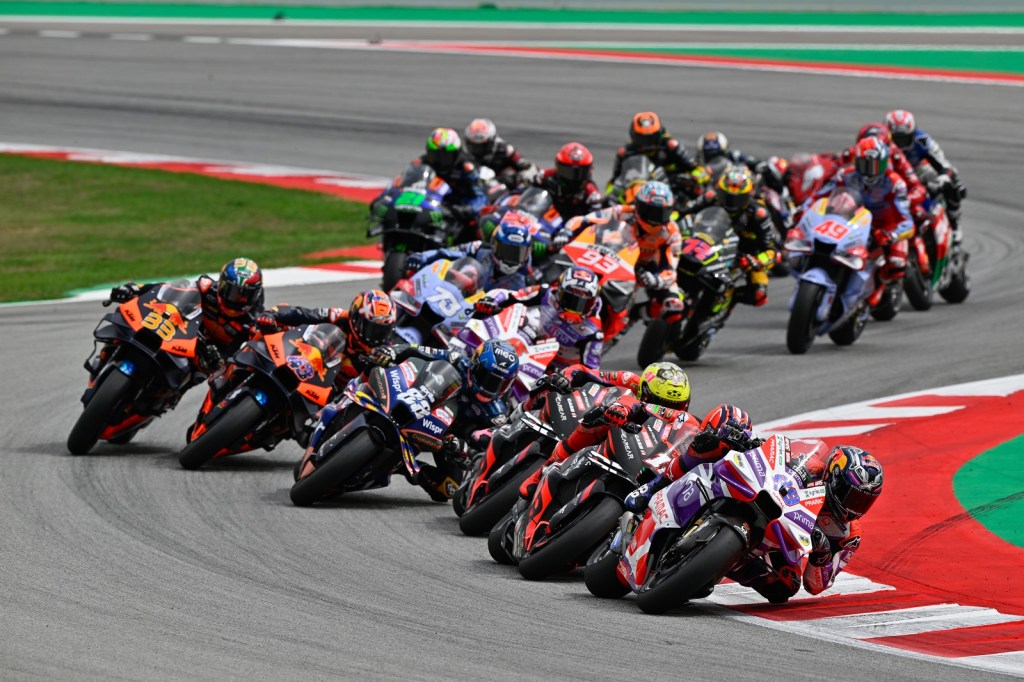 Liberty Media compra empresa de eventos y allana el camino para entrar en MotoGP