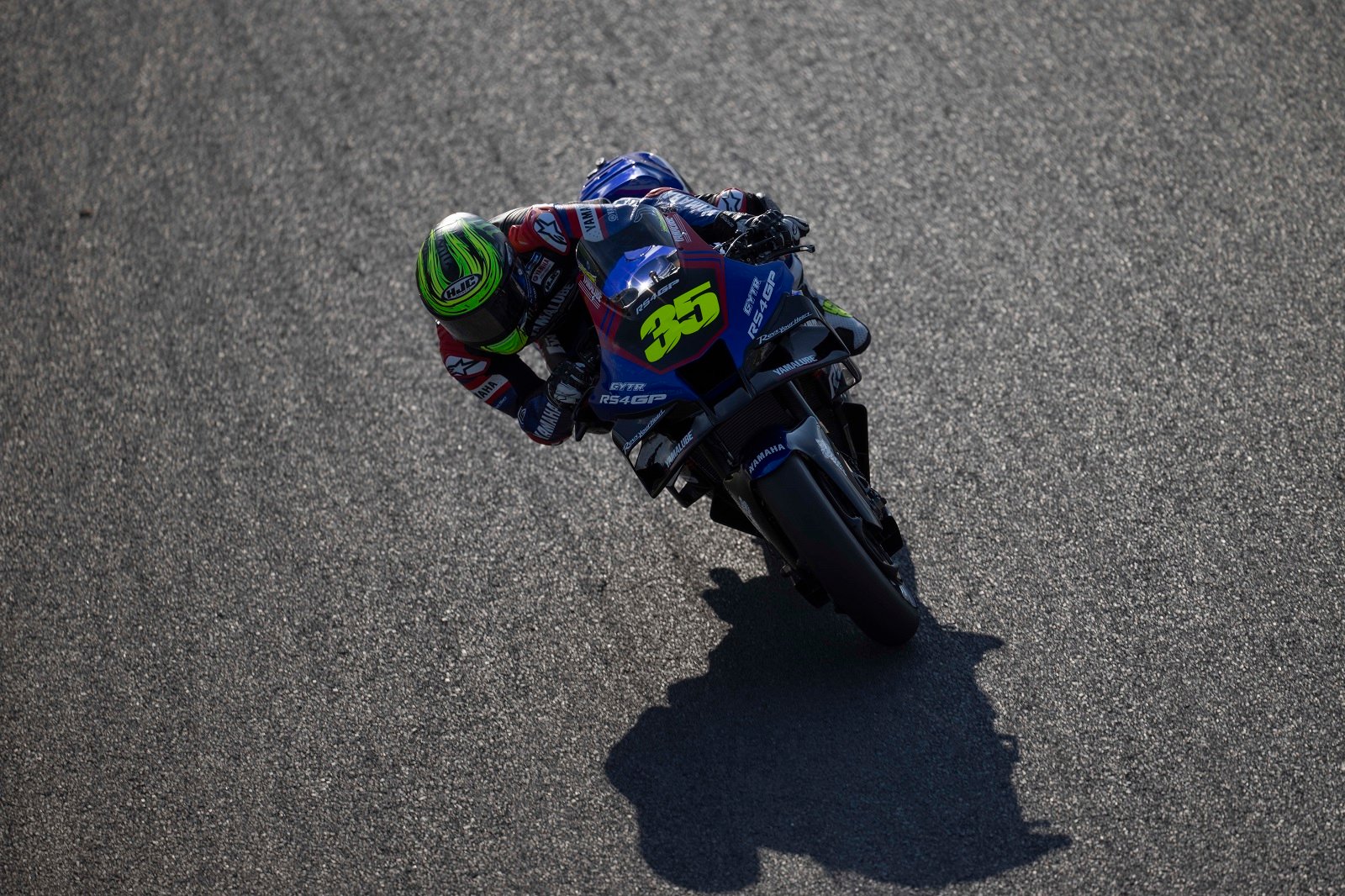 Crutchlow advierte a Yamaha sobre el motor de MotoGP 2024: “No necesita más potencia”