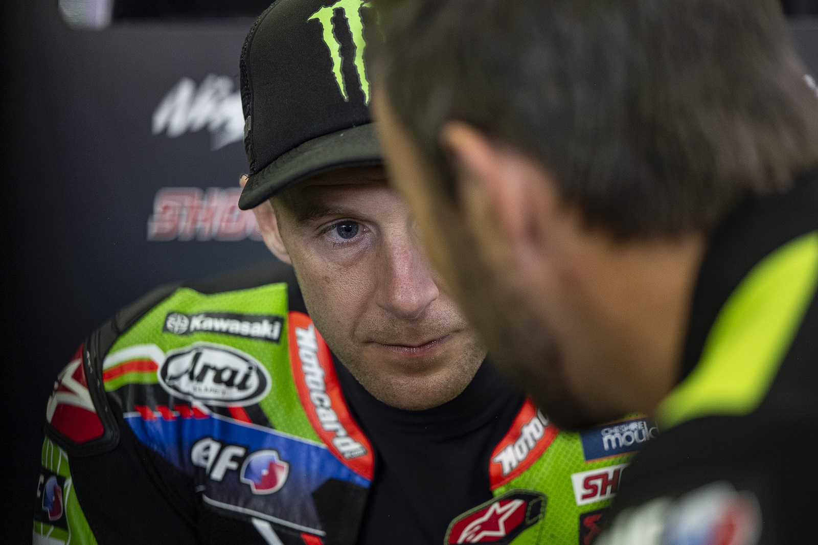 Rea deixa Kawasaki após 9 anos e se une a Yamaha para temporada 2024 do WSBK