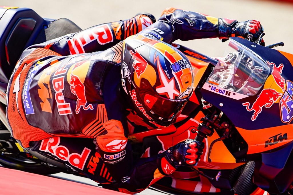 Speed Trap: confira velocidades máximas dos pilotos da MotoGP na Catalunha