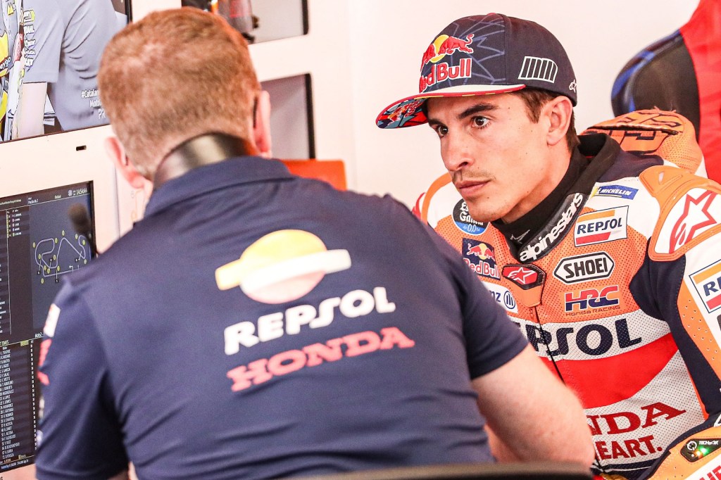 Ducati crê em ultimato de Marc Márquez após Japão e vê Gresini “à espera de decisão”