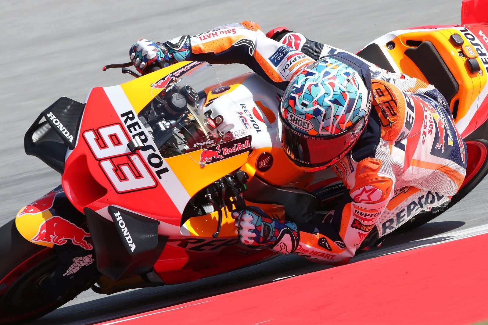 10 passos que levaram ao divórcio entre Honda e Marc Márquez