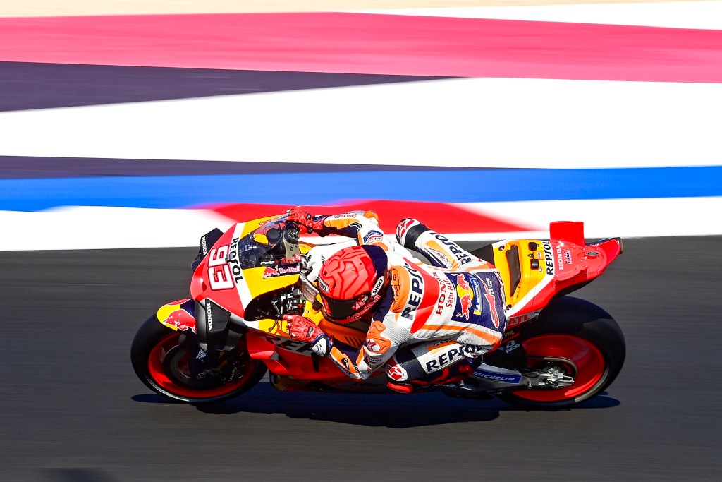 Marc Márquez critica a la Honda 2024 y revela que definirá su futuro en el GP de Japón