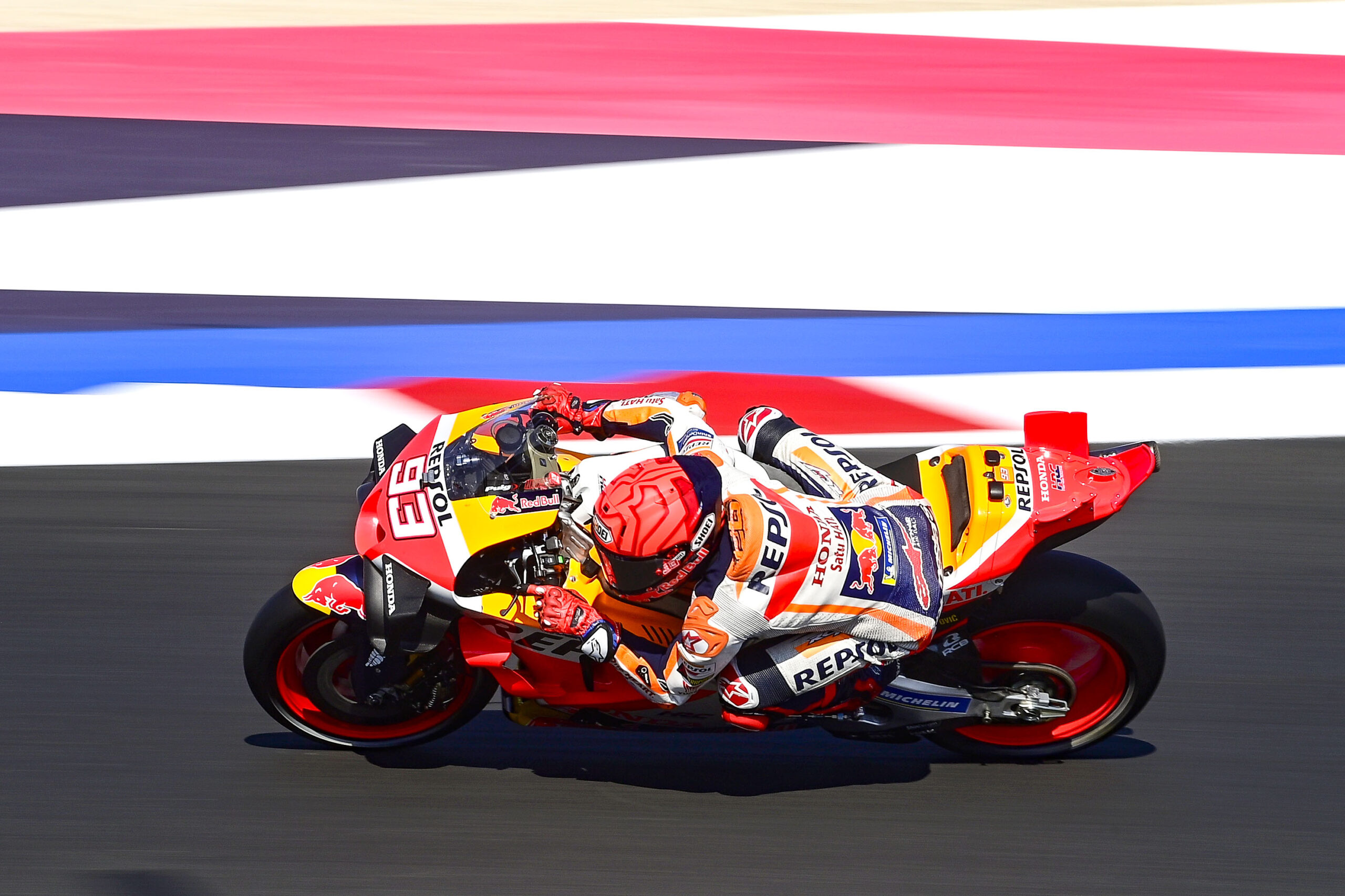 Marc Márquez critica a la Honda 2024 y revela que definirá su futuro en el GP de Japón