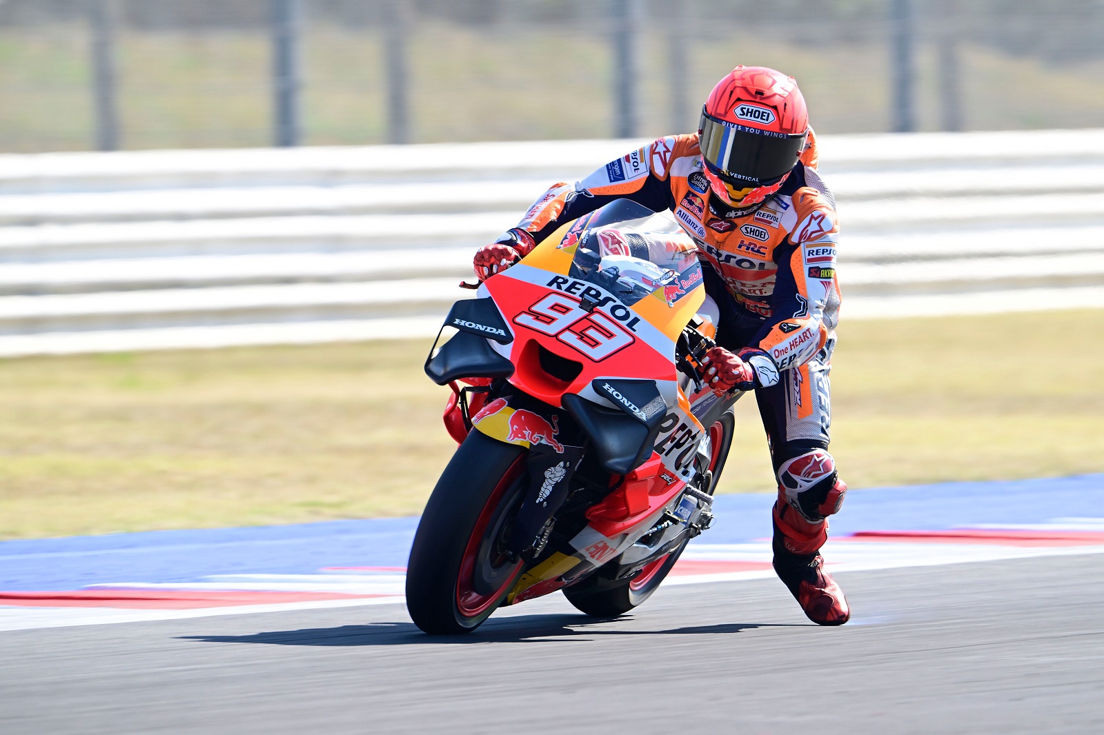 Marc Márquez diz que “não decidirá” futuro no Japão, mas avisa: “Sei o que quero”