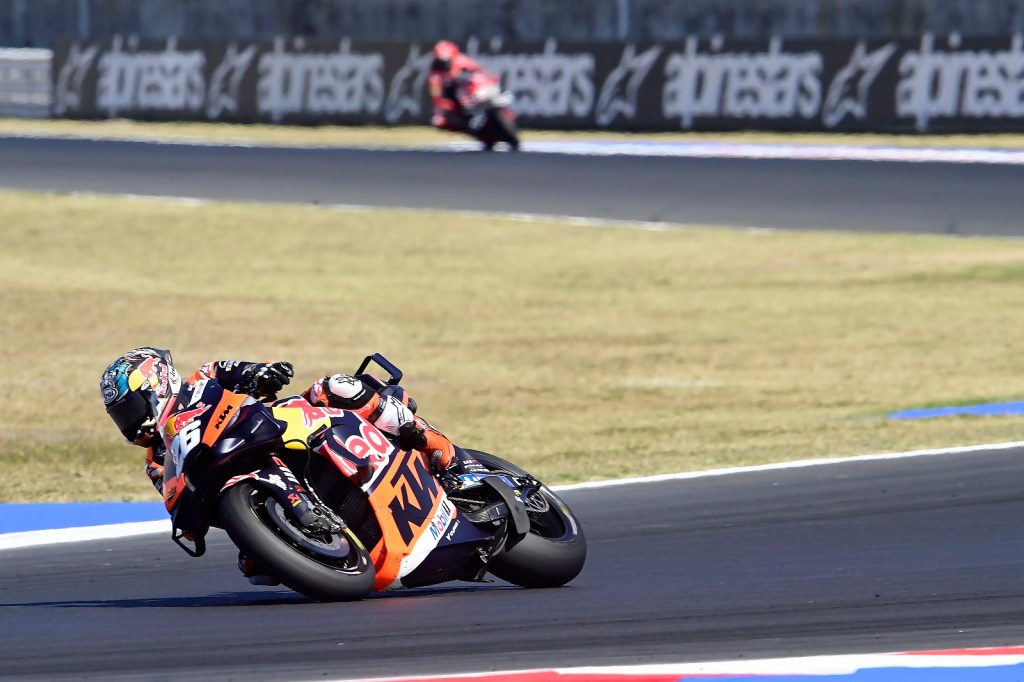 Aleix Espargaró rasga elogios a Pedrosa em Misano: “Grid é bom, mas ele é especial”
