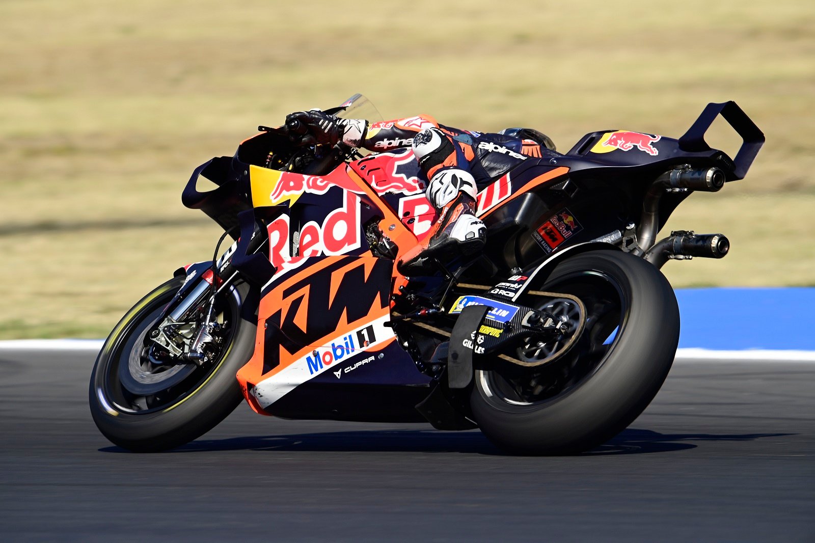 Técnico exalta habilidade e revela apelido de Pedrosa na KTM: “Extraterrestre”