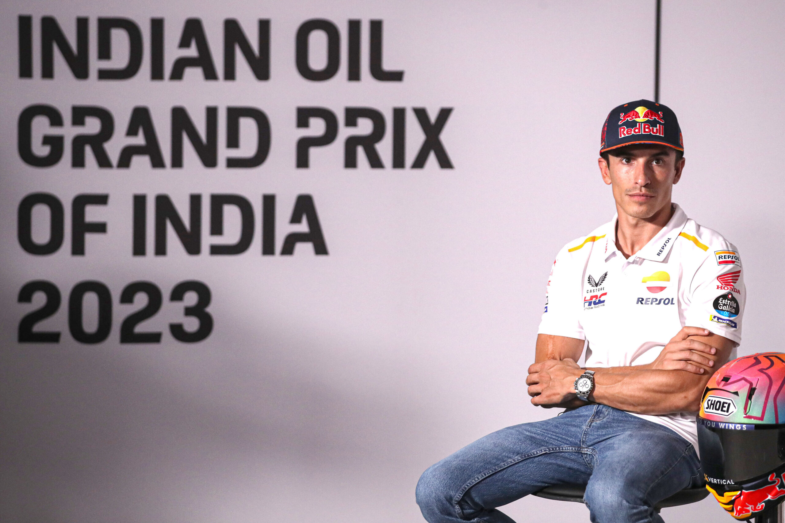 Márquez se acerca a acuerdo con Gresini y busca arreglar salida de Honda