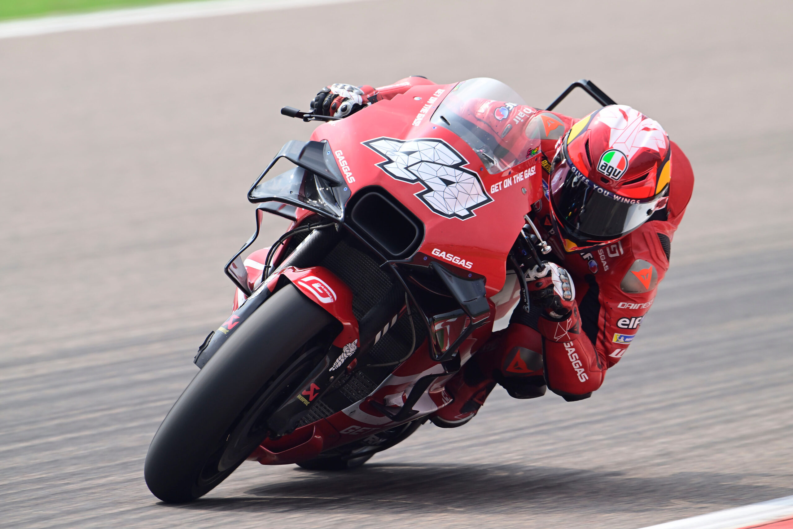 Speed Trap: confira velocidades máximas dos pilotos da MotoGP no GP da Índia