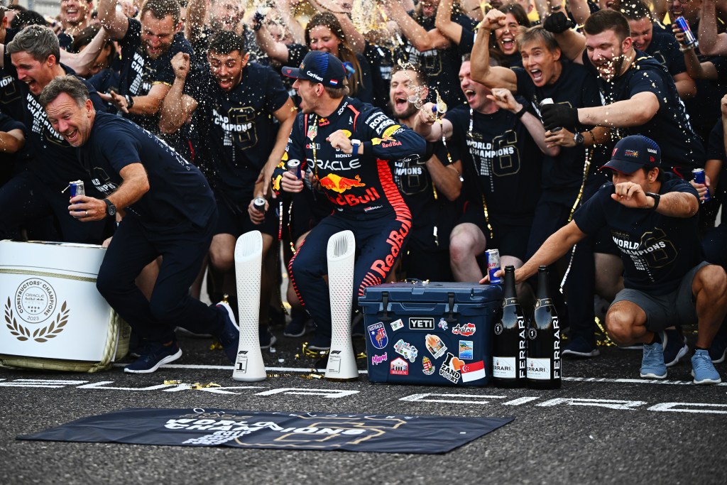 Verstappen descarta los nervios por un posible título en Qatar: “No tengo emociones”