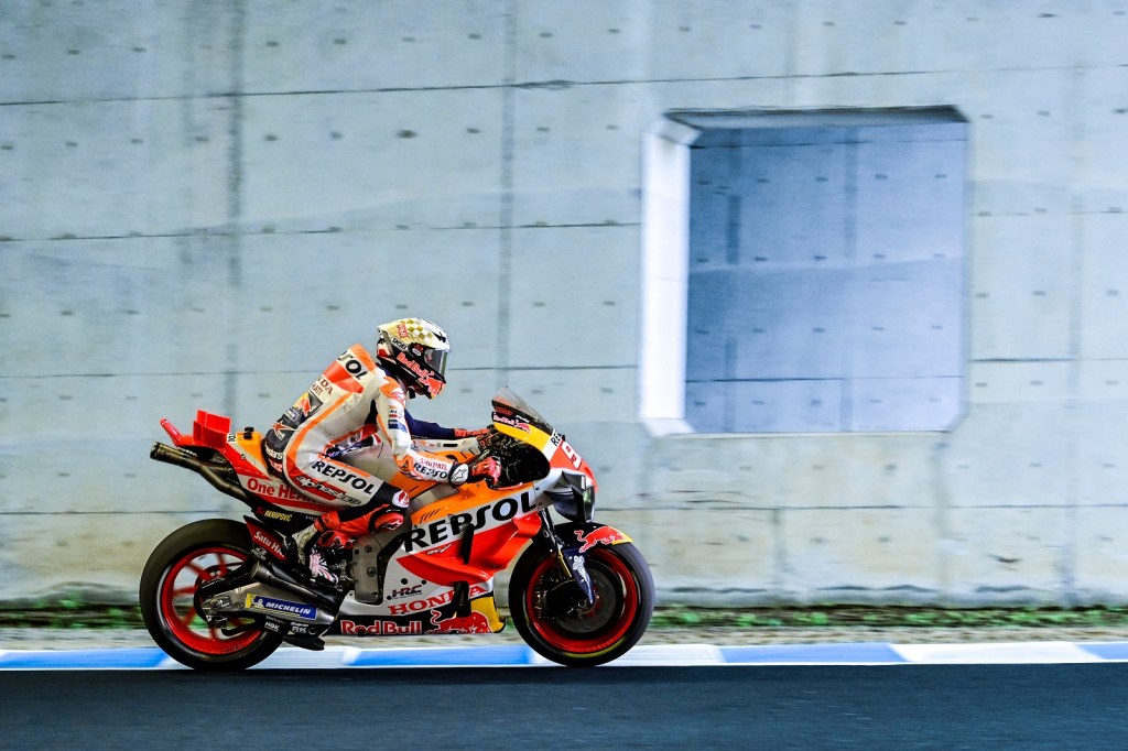 Confirmação de Marc Márquez na Gresini deixa só uma vaga em aberto na MotoGP 2024
