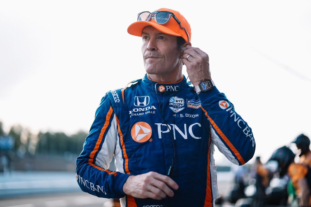 Vice, Dixon exalta Palou em Portland: “Grande piloto, com grande talento”