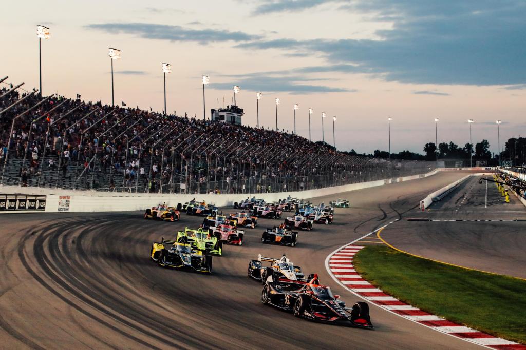 Regreso a Milwaukee y visita a Argentina: ¿Cómo planea la IndyCar su calendario de 2024?