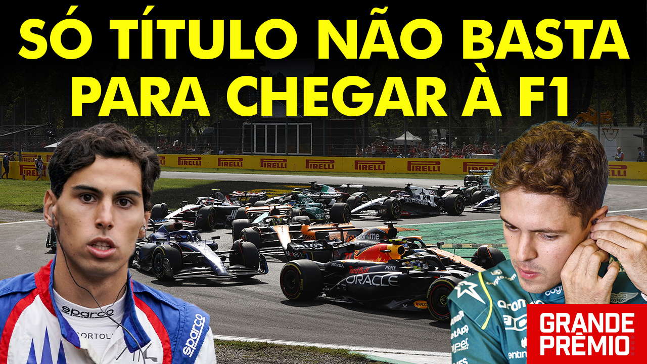 Brasil tem melhor safra recente, mas talento é pouco para chegar à Fórmula 1