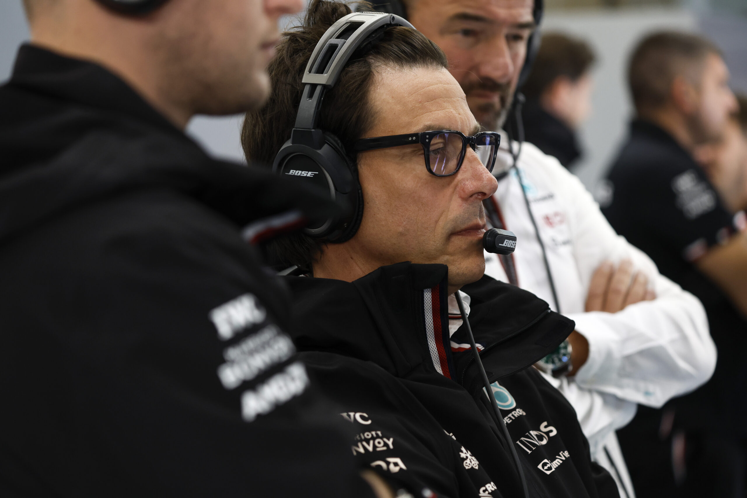 Mercedes se pronuncia sobre conflicto de intereses de Toto y Susie Wolff: “Infundado”