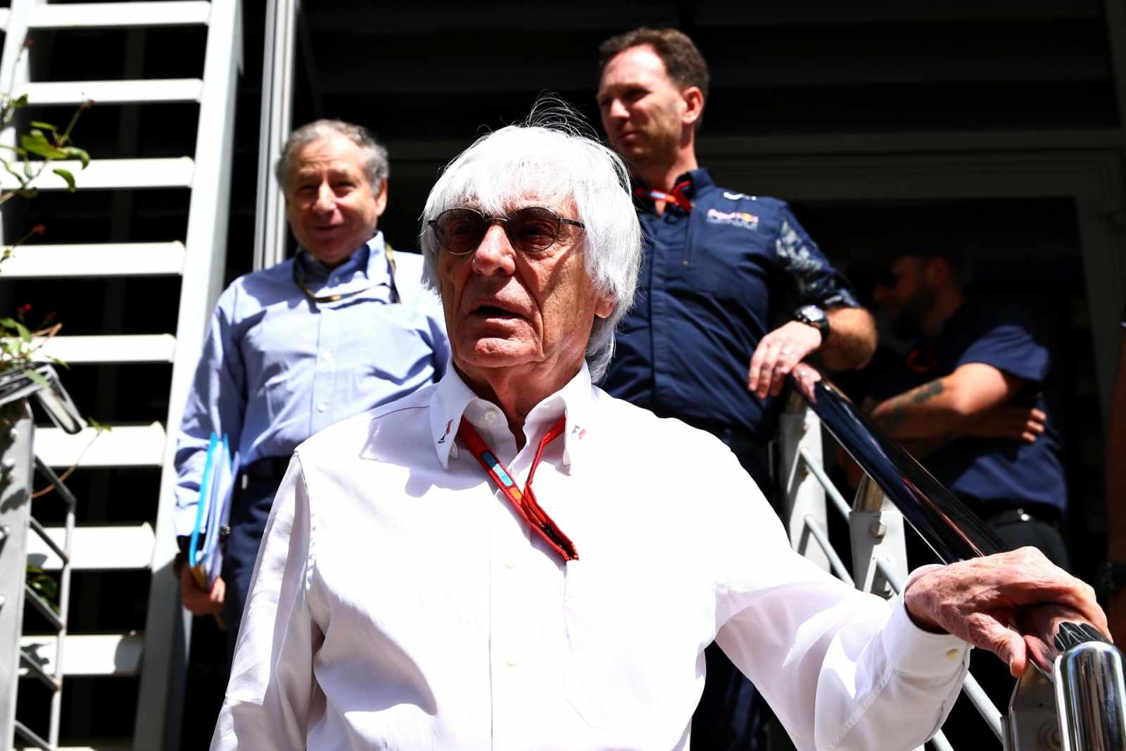 Ecclestone critica demanda de Massa por el título de 2008: “Sólo se preocupa por el dinero”