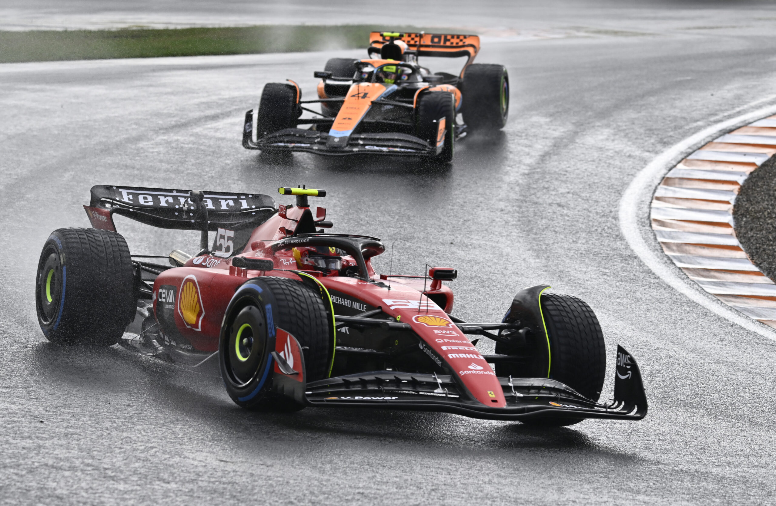 “Necesitaremos el DRS”: Pilotos de F1 reportan problemas para adelantar