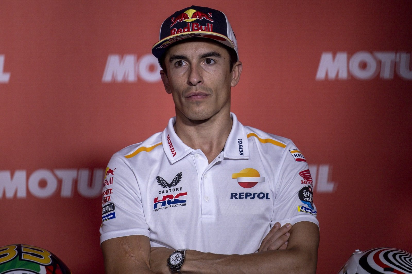 Marc Márquez agradece fé, mas rejeita ideia de domínio com Ducati: “Ninguém é eterno”