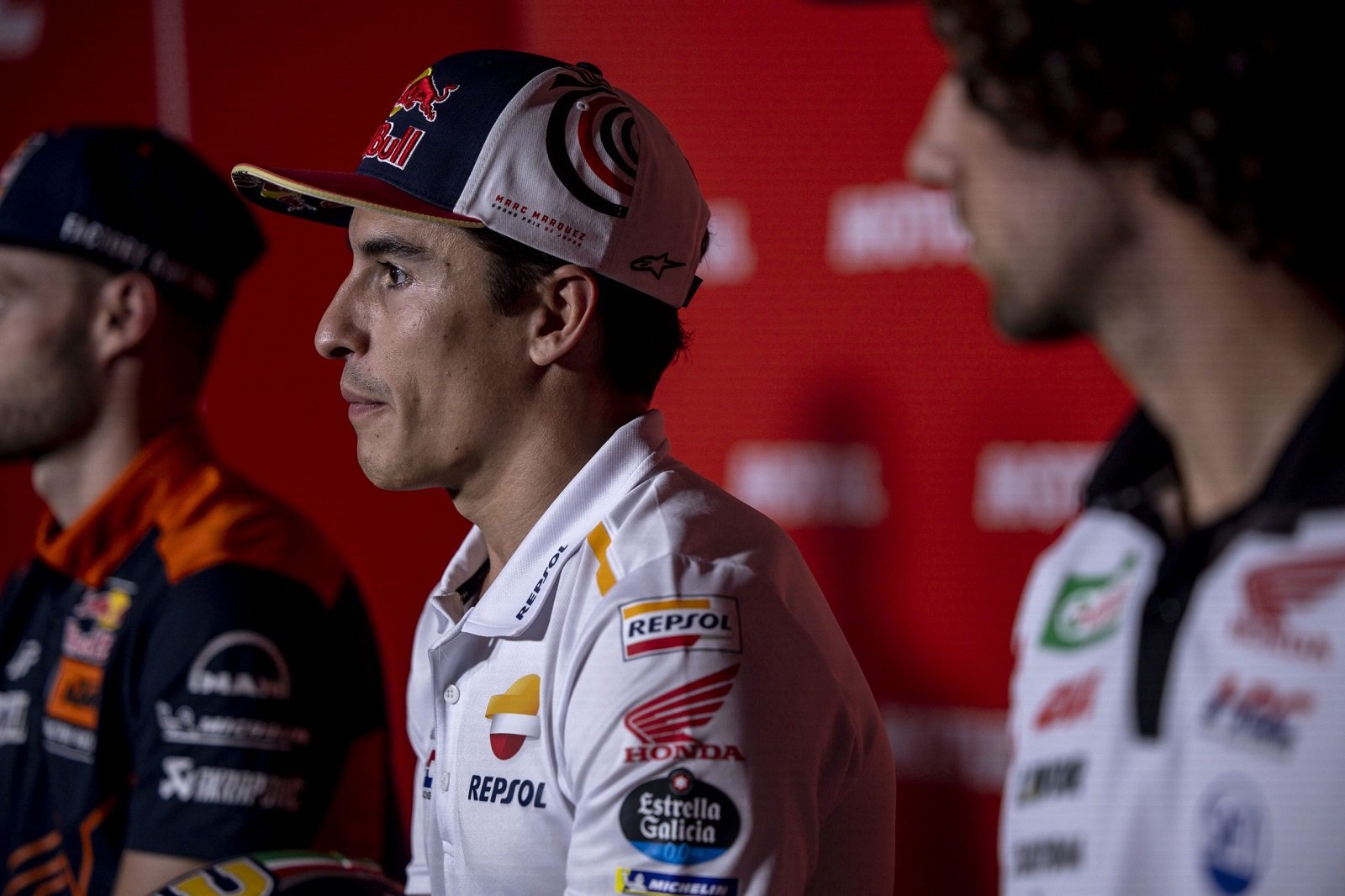 Marc Márquez espera reunião com Honda para decidir futuro e avisa: “Não vou forçar a mão”