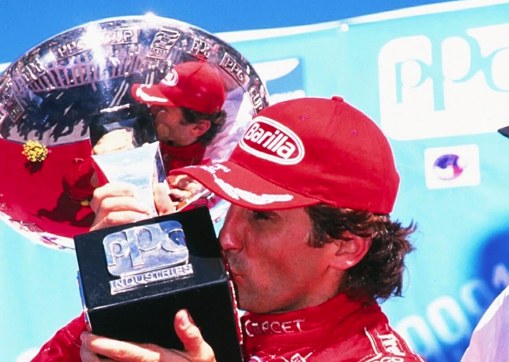 Na Garagem: Zanardi conquista bi na Indy em Vancouver com quatro provas de antecedência