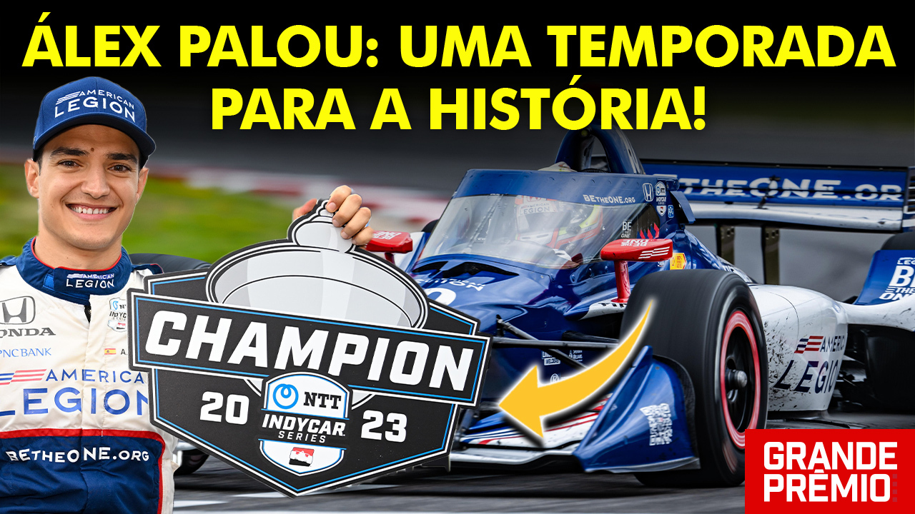 Por que 2023 de Palou é uma das melhores temporadas da história da Indy?