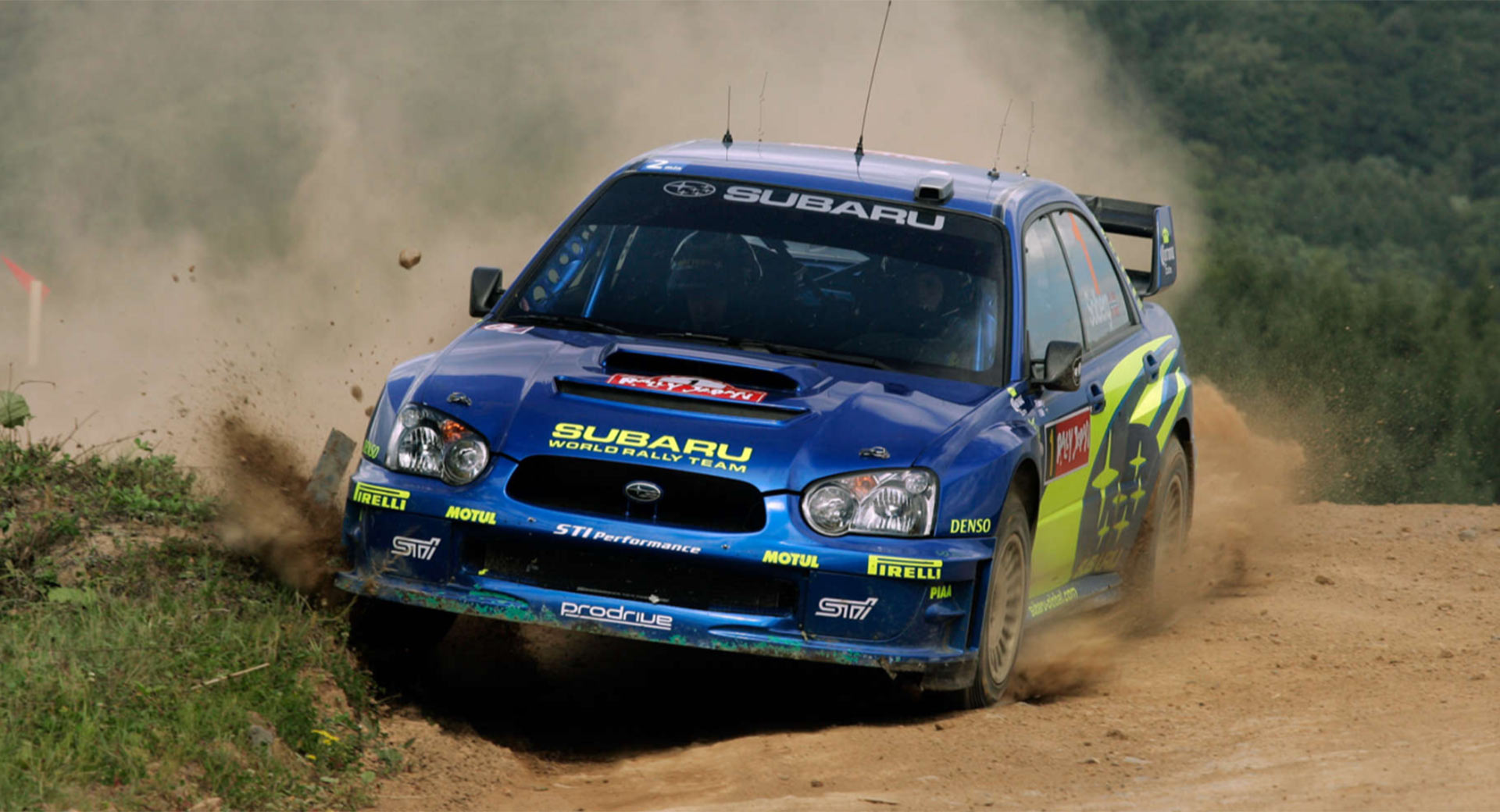 La FIA revela conversaciones preliminares para traer de vuelta a Subaru al WRC