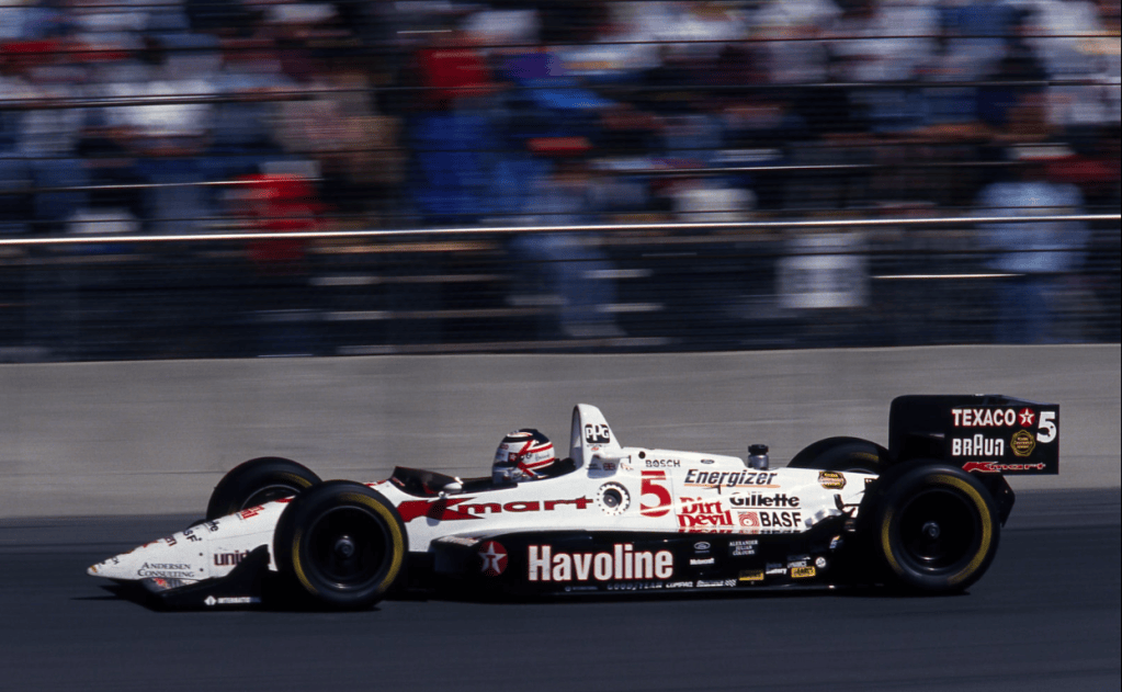 Na Garagem: Mansell vence em Nazareth e levanta título da Indy após intercâmbio