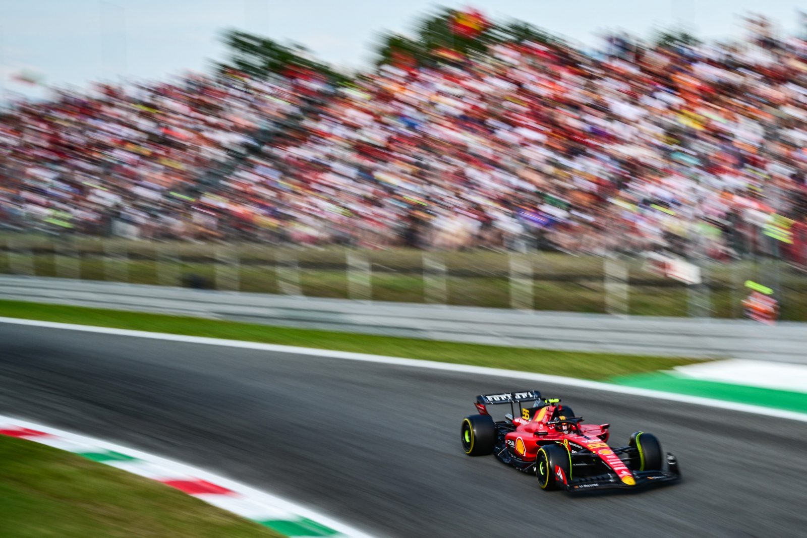 GRANDE PRÊMIO acompanha GP da Itália de F1 em parceria com Voz do Esporte