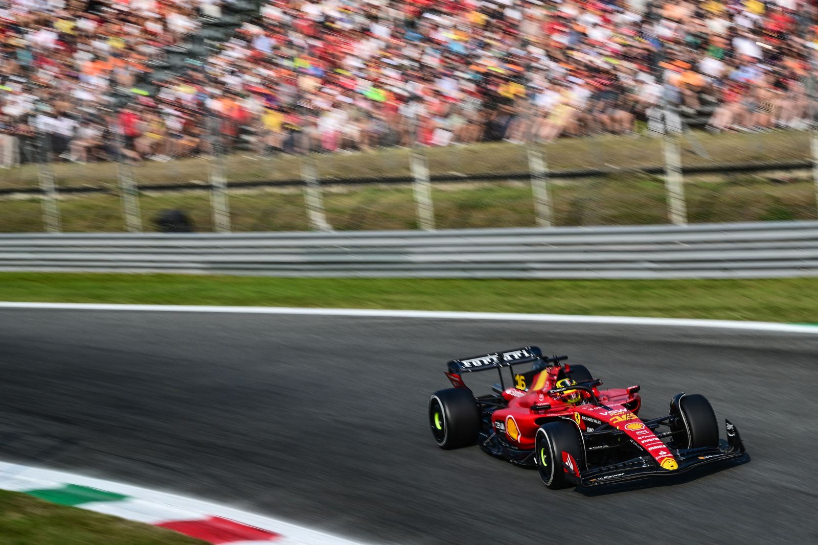 Briefing faz prévia do GP da Itália e traz últimas informações antes da largada