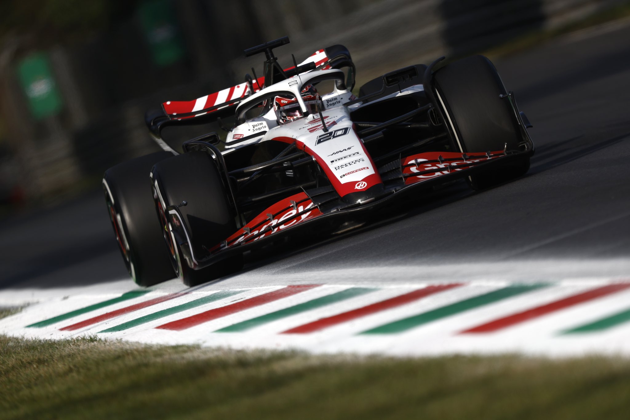 Speed trap: confira velocidades máximas da classificação do GP da Itália de F1