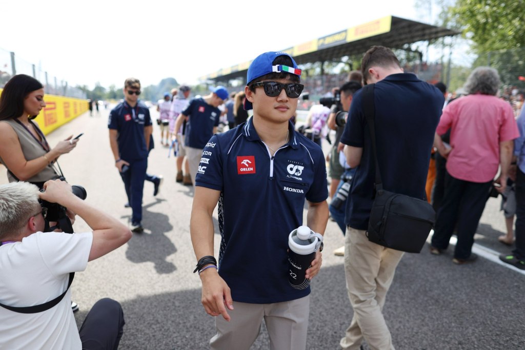 Tsunoda fica dividido entre Lawson e Ricciardo, mas diz: “AlphaTauri é time júnior”