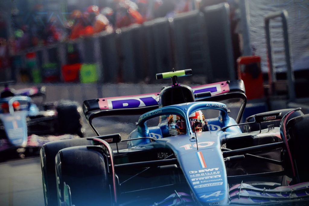 Alpine abandona su plan de 5 años para ganar en F1: “No teníamos el camino correcto”