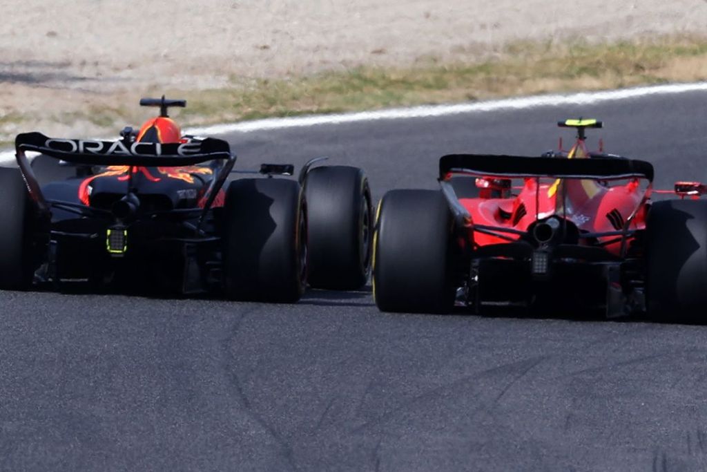 GP da Itália cai e pega meio de tabela no ranking de ultrapassagens da F1 2023