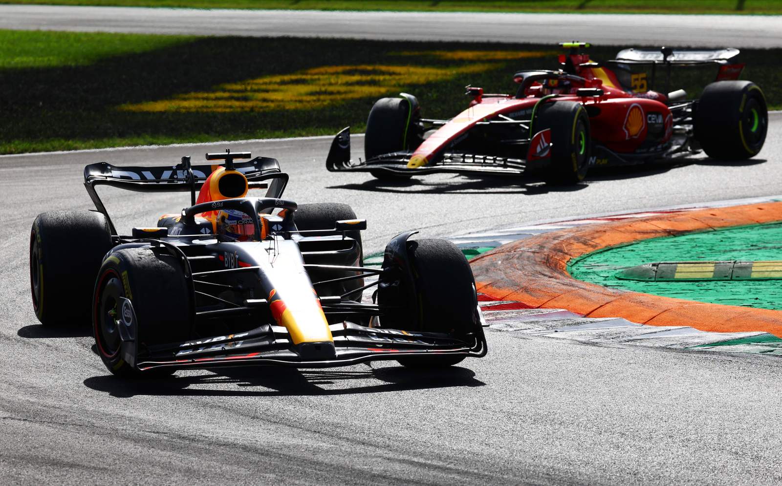 Verstappen vence na Itália e bate recorde de Vettel de vitórias consecutivas na Fórmula 1