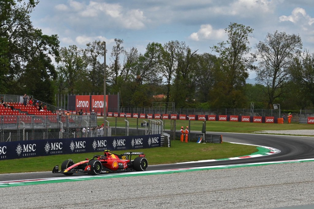 Confira declarações dos pilotos após treinos livres do GP da Itália de F1 2023