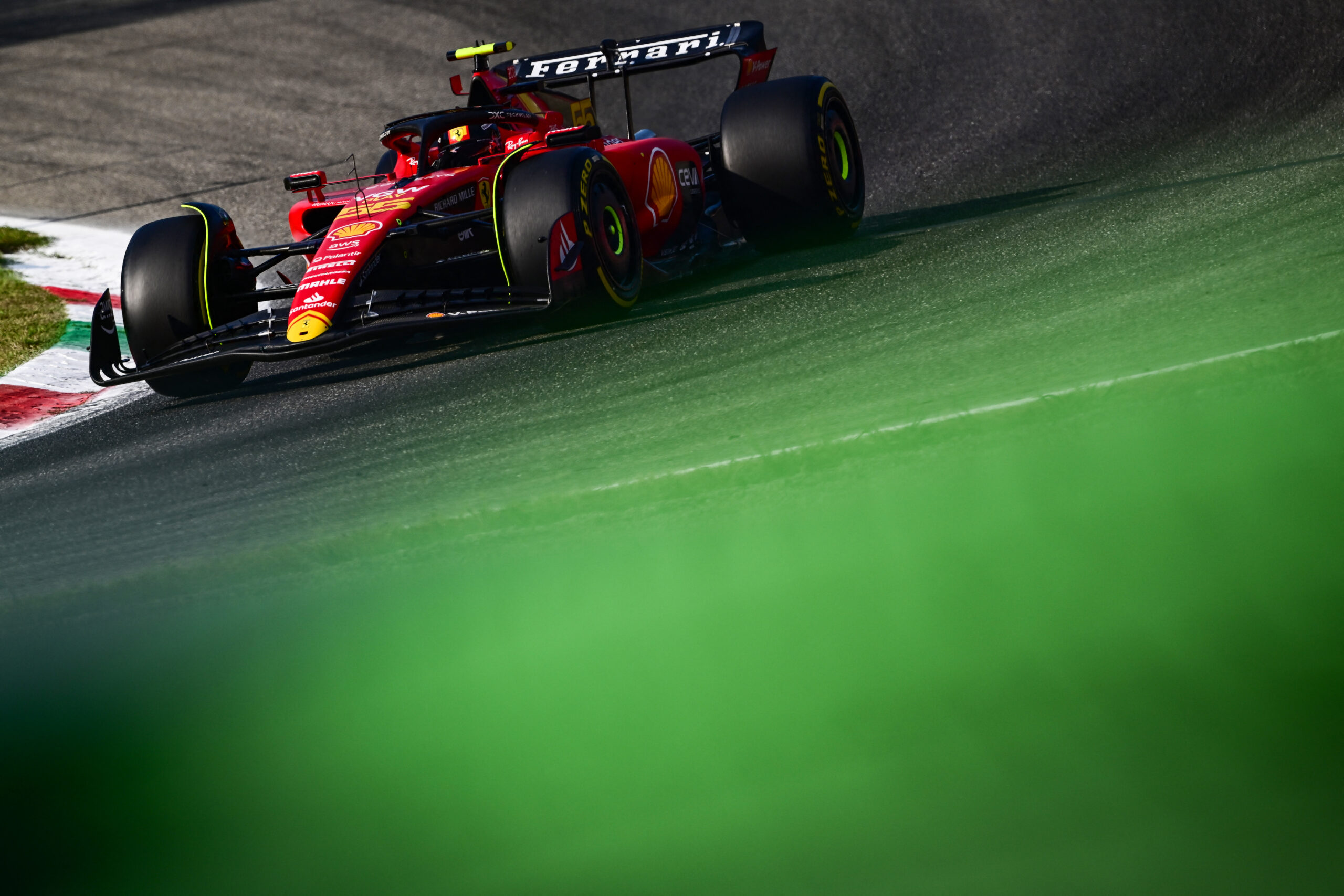Testes e comparações: sexta-feira na Itália intriga Red Bull, mas cria Ferrari x McLaren