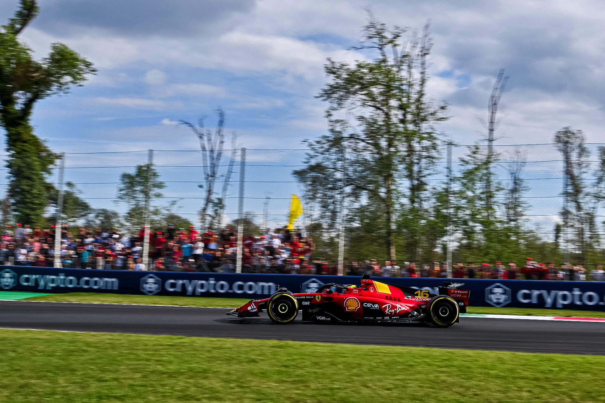 5 coisas que aprendemos na sexta-feira do GP da Itália da Fórmula 1 2023