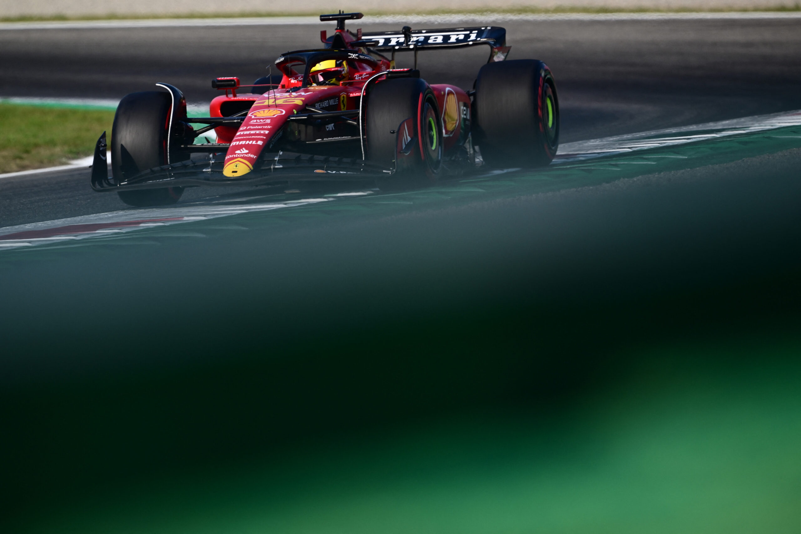 Leclerc devela dificultades en ritmo de clasificación en Italia: “No estaba óptimo”
