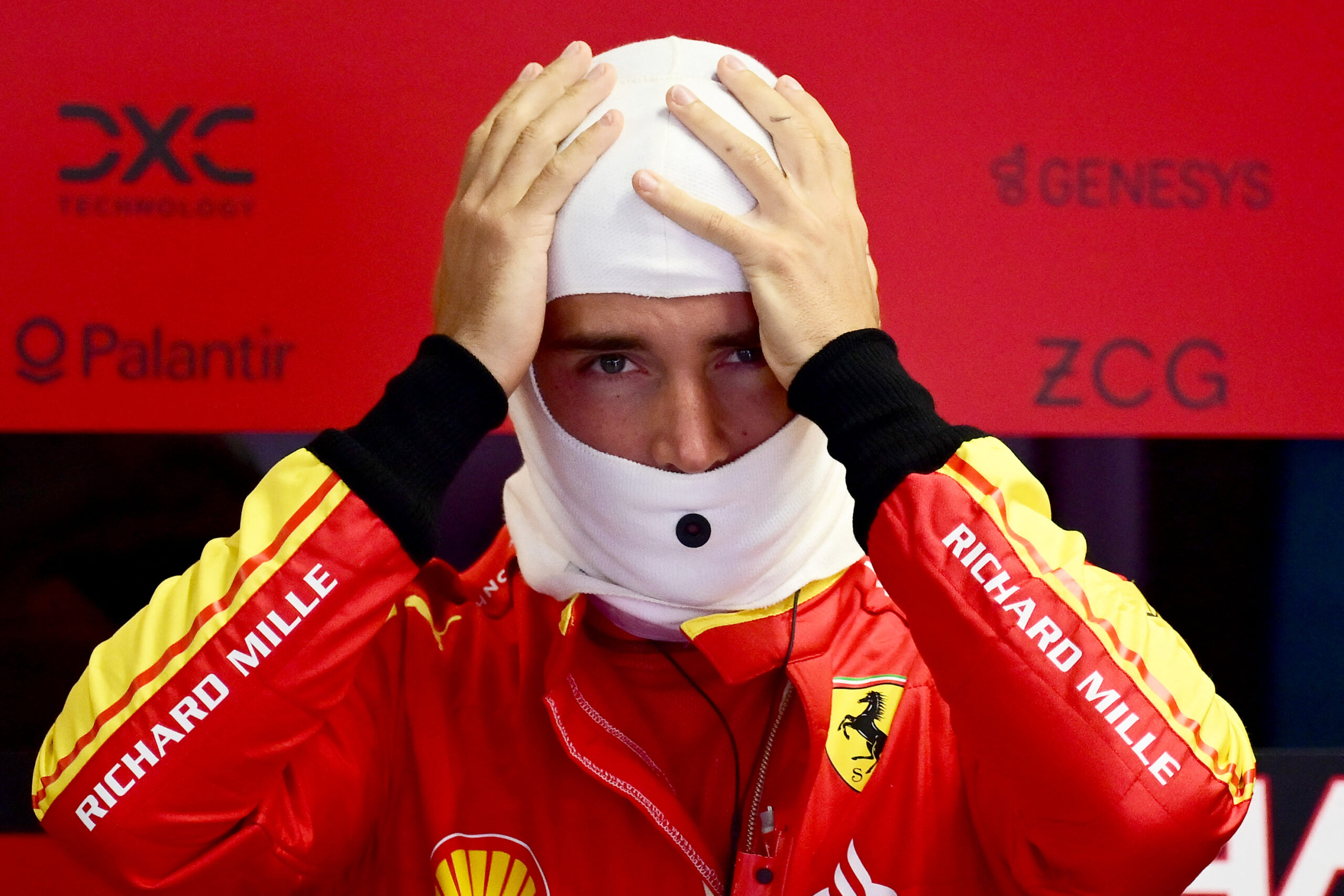 Leclerc se junta a coro sobre não punição a Verstappen: “Ruim para o futuro”