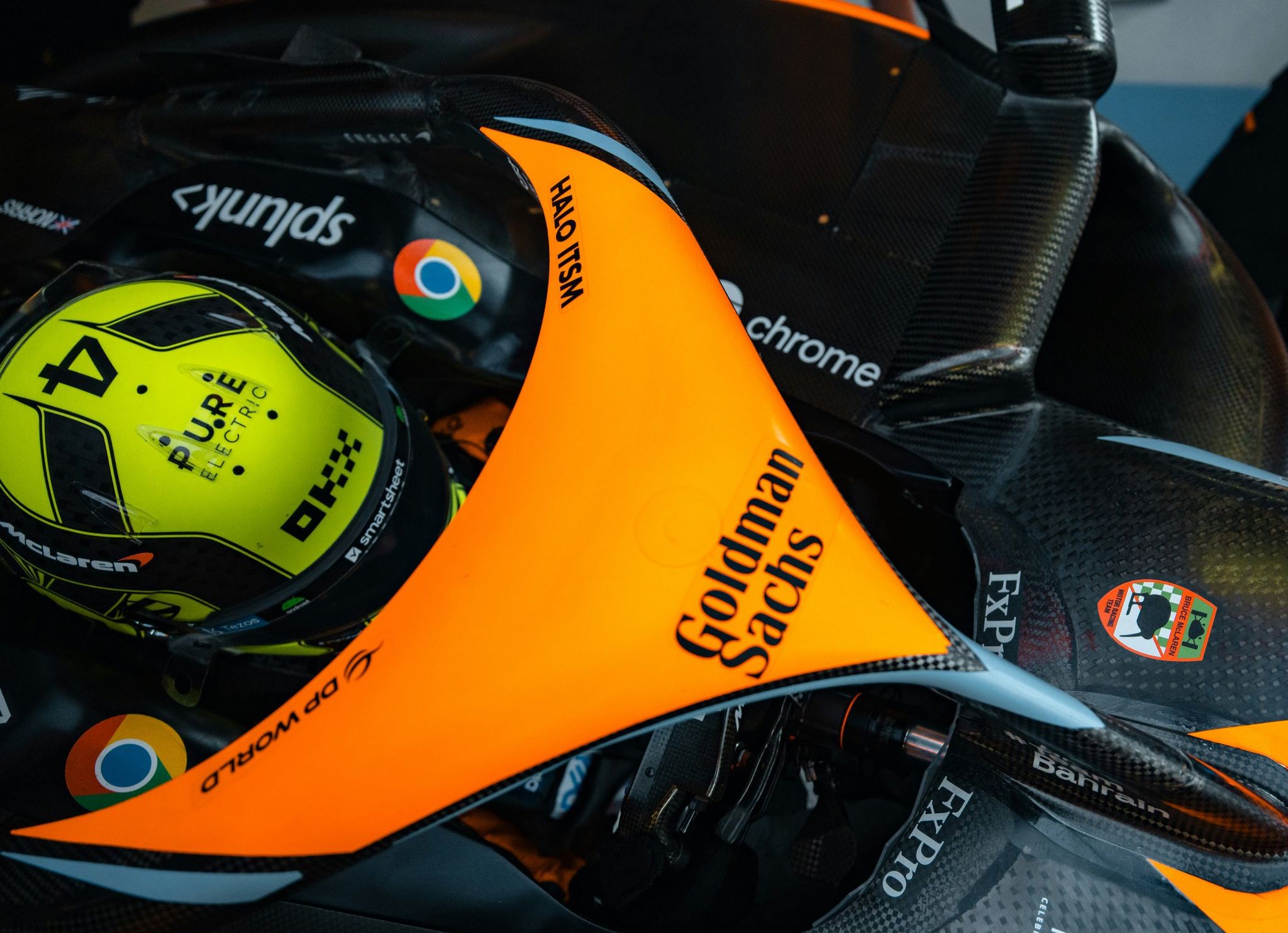 Norris ve a McLaren “más cerca de soñar con la victoria” que hace 5 años