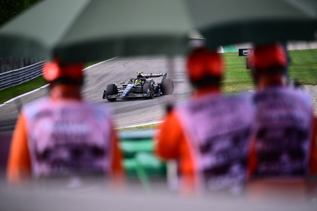 ¿A qué hora es y por dónde ver hoy el GP de Italia de Fórmula 1 2023?